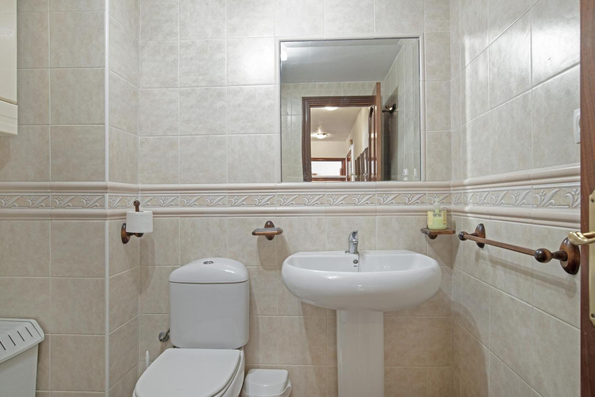 Apartamento Ramón Conil De La Frontera Exterior foto