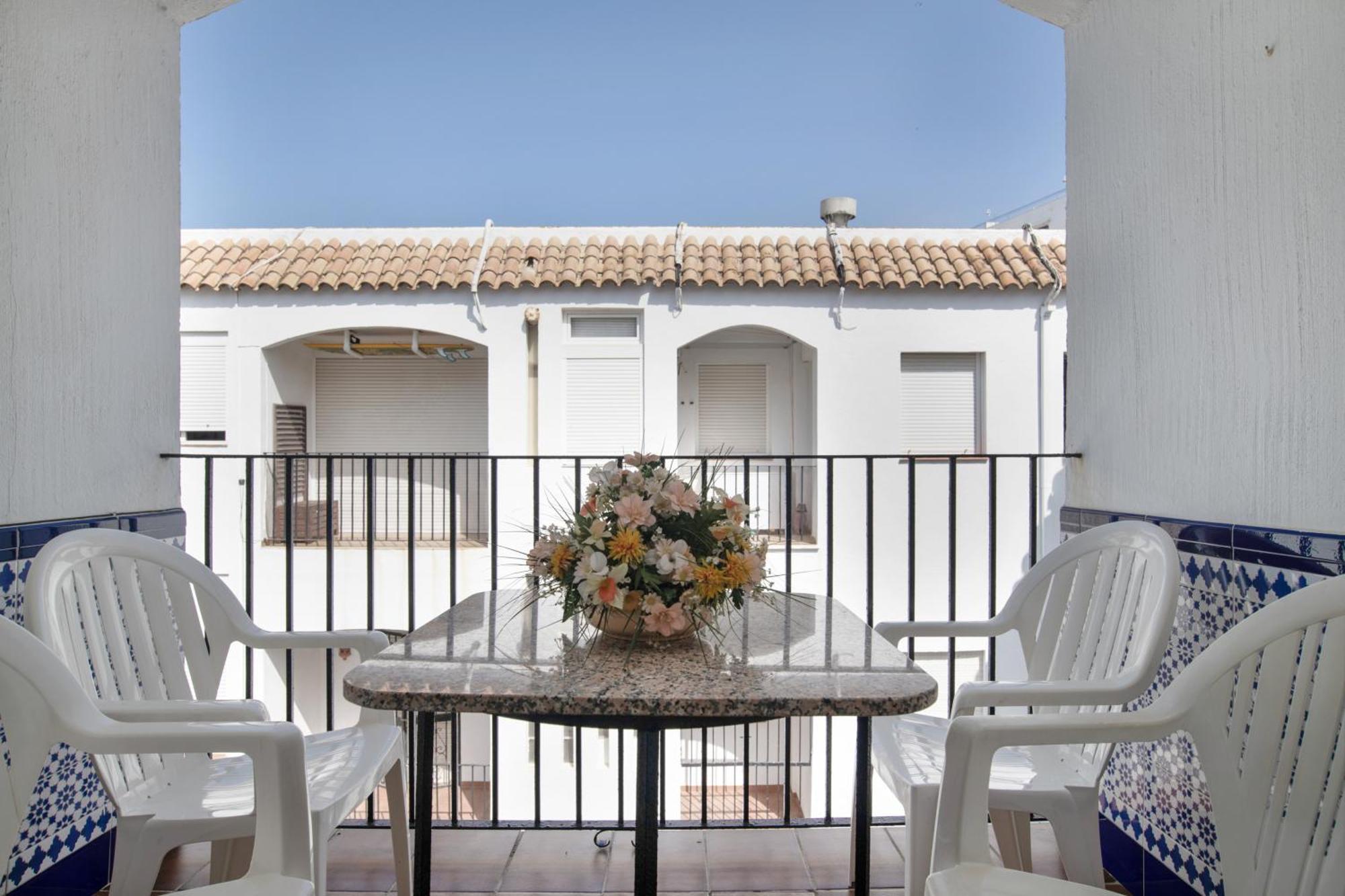 Apartamento Ramón Conil De La Frontera Exterior foto