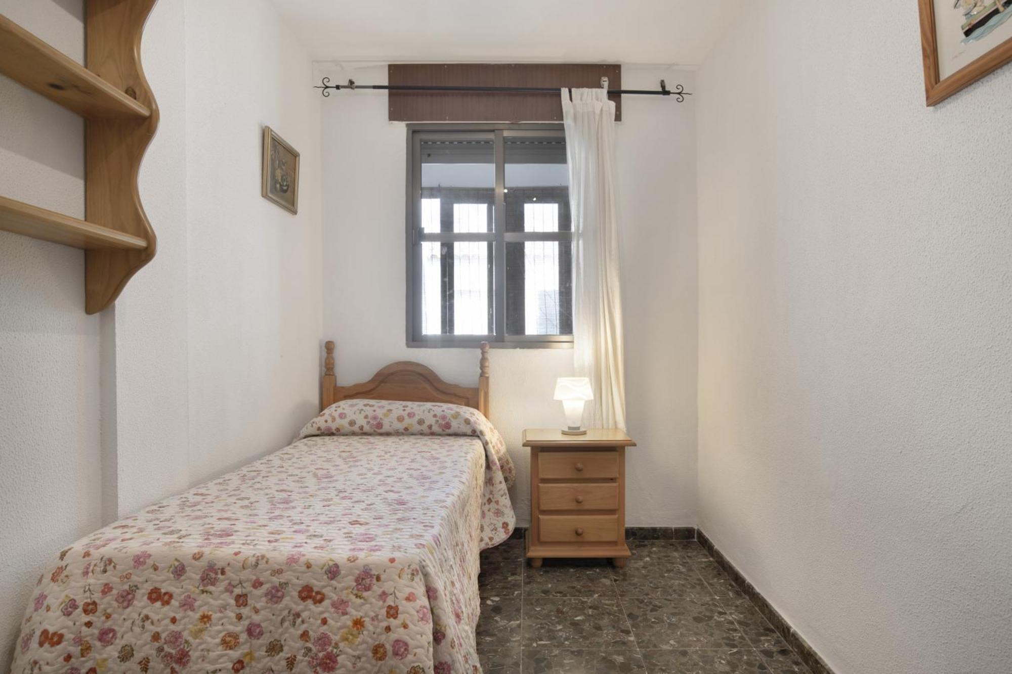 Apartamento Ramón Conil De La Frontera Exterior foto