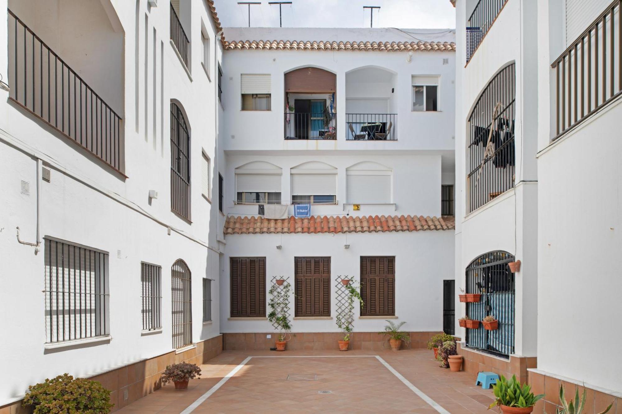Apartamento Ramón Conil De La Frontera Exterior foto