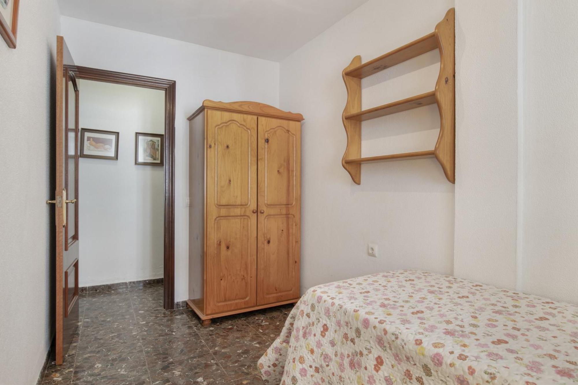 Apartamento Ramón Conil De La Frontera Exterior foto
